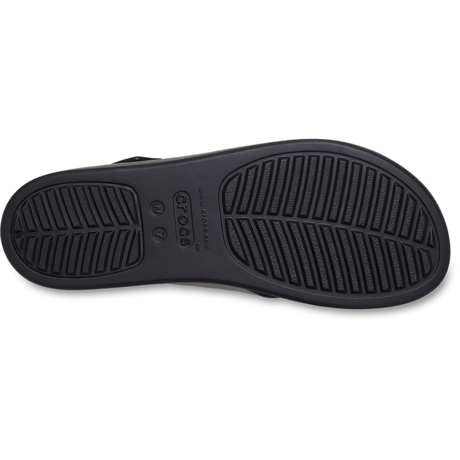 Brooklyn 4U Cross Strap Sandal | Crocs Exclusive