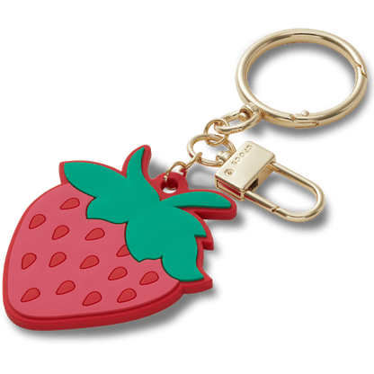 Strawberry Bag Charm | Crocs Signature