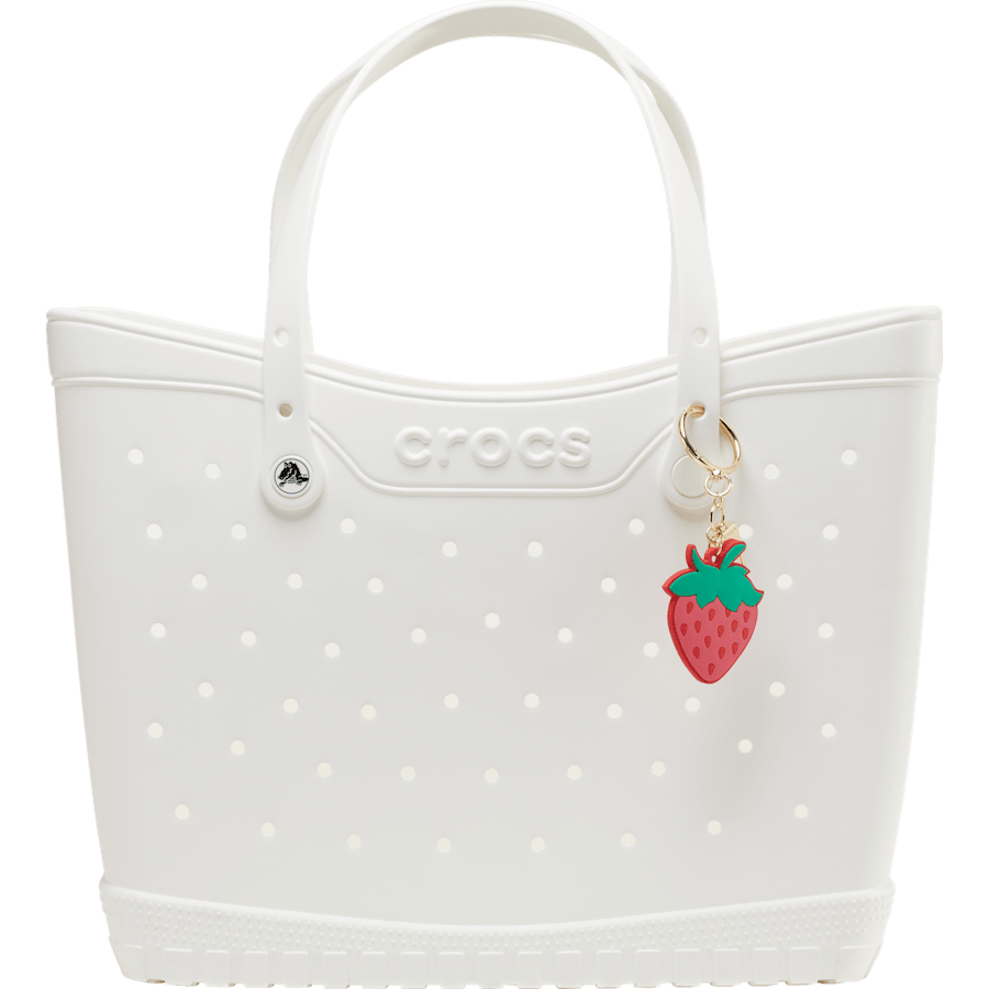 Strawberry Bag Charm | Crocs Signature