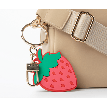 Strawberry Bag Charm | Crocs Signature