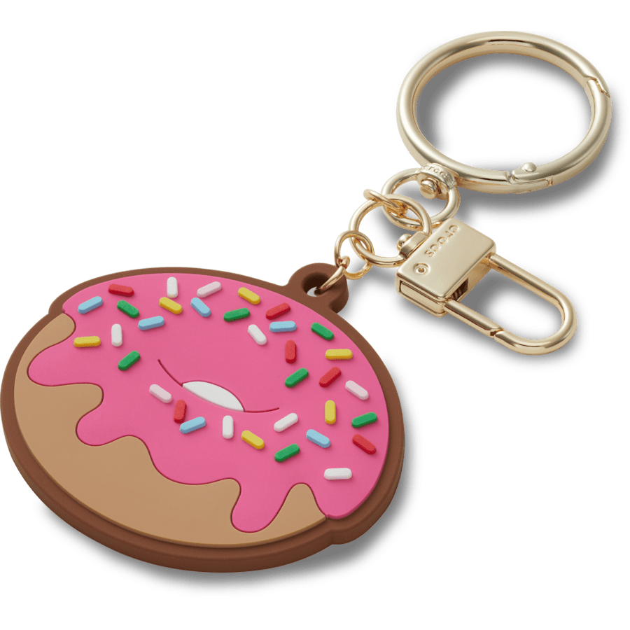 Donut Bag Charm | Crocs Great Value