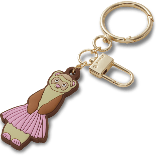 Ferret in a Tutu Bag Charm | Crocs Hot Sale