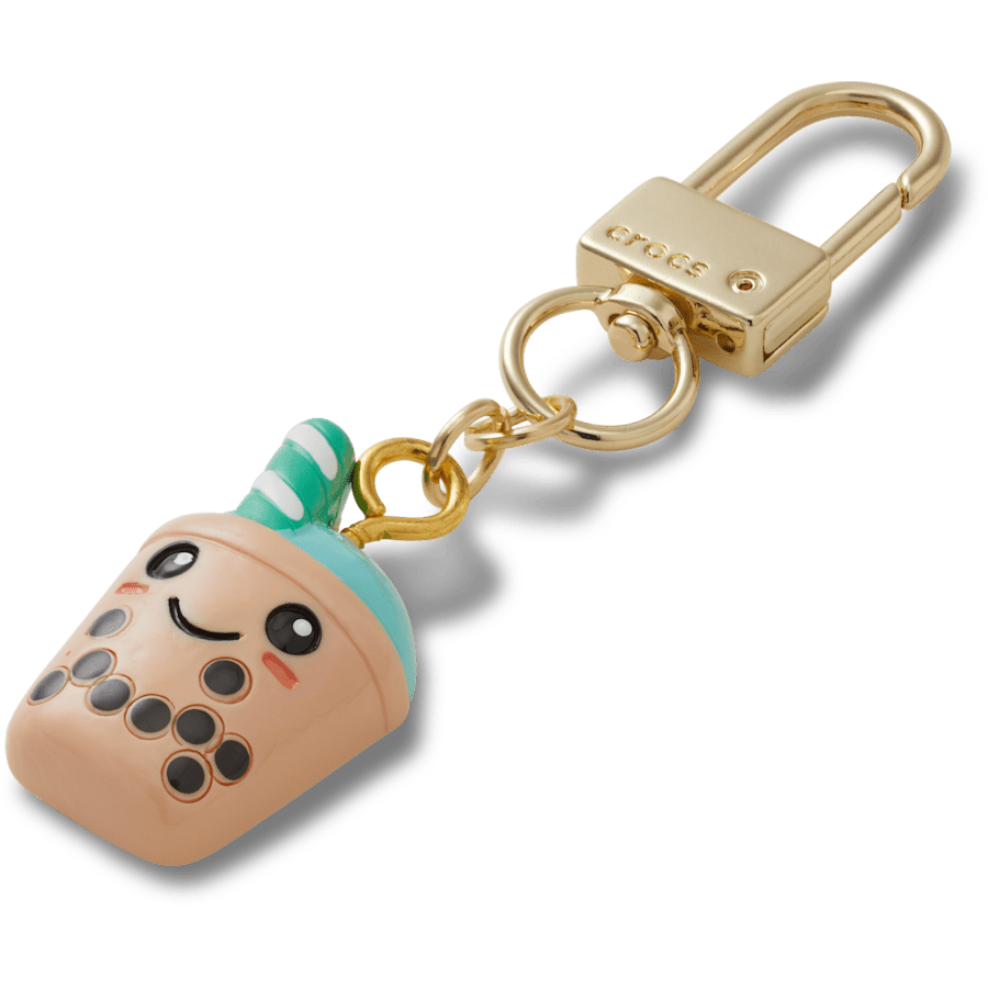 Cute Boba Drink Bag Charm | Crocs Best Price