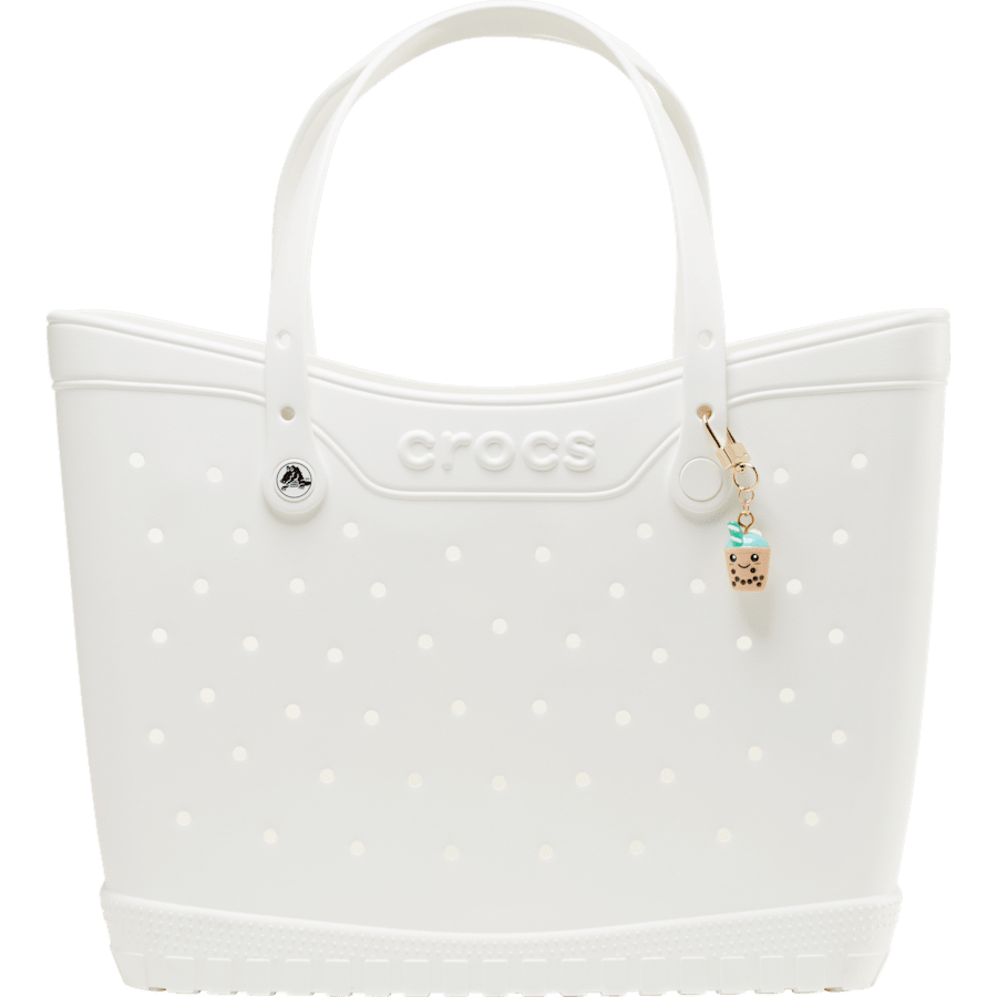 Cute Boba Drink Bag Charm | Crocs Best Price