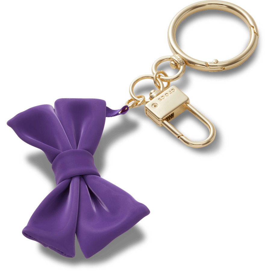 Super Hyper Me Bow Bag Charm | Crocs Recommended