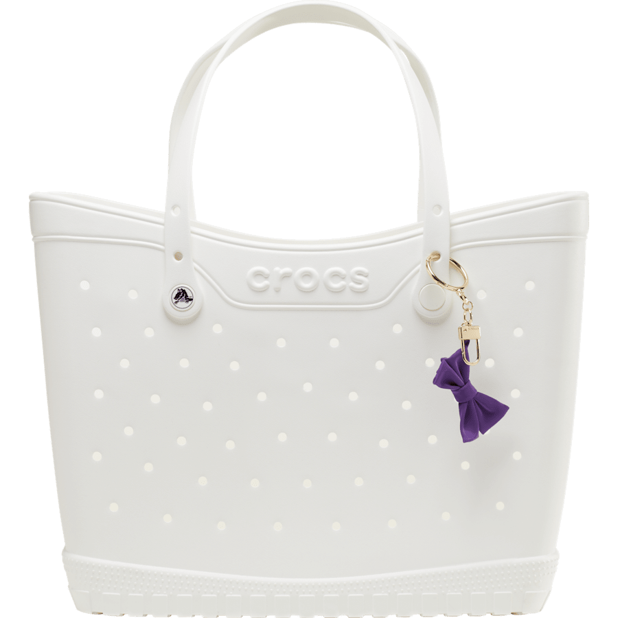 Super Hyper Me Bow Bag Charm | Crocs Recommended