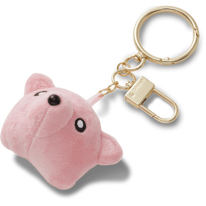 Plush Teddy Face Bag Charm | Crocs Everyday