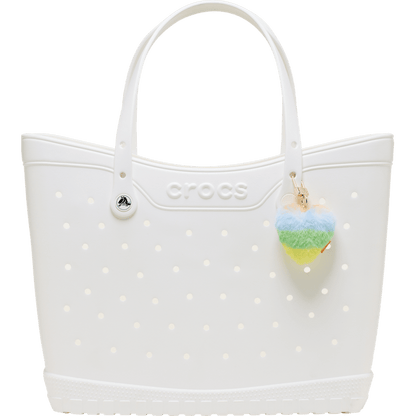 Plush Heart Bag Charm | Crocs Recommended