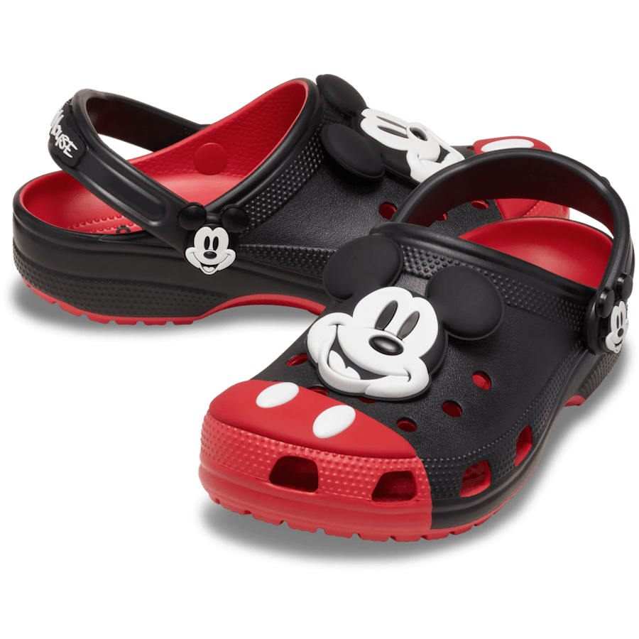 Mickey Mouse Classic Clog | Crocs Trending