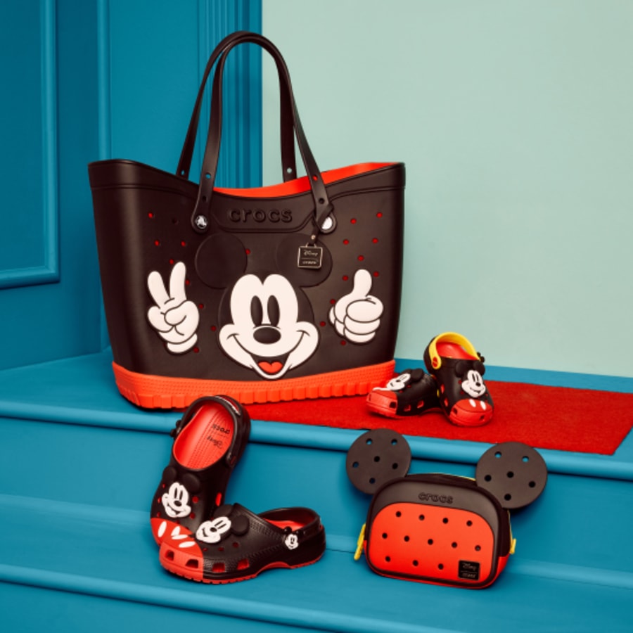 Mickey Mouse Classic Clog | Crocs Trending