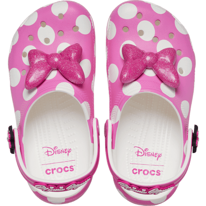 Kids’ Minnie Mouse Classic Clog | Crocs Classic