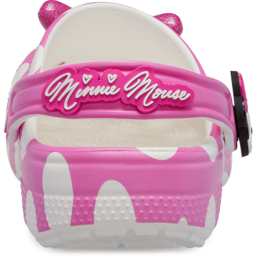 Kids’ Minnie Mouse Classic Clog | Crocs Classic