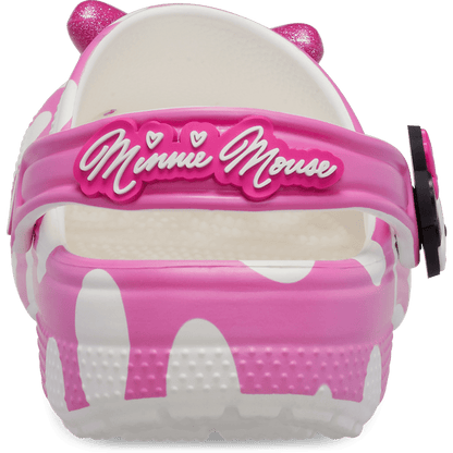 Kids’ Minnie Mouse Classic Clog | Crocs Classic