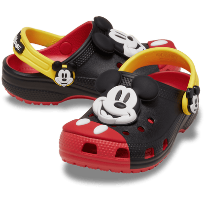 Kids’ Mickey Mouse Classic Clog | Crocs Hot Sale