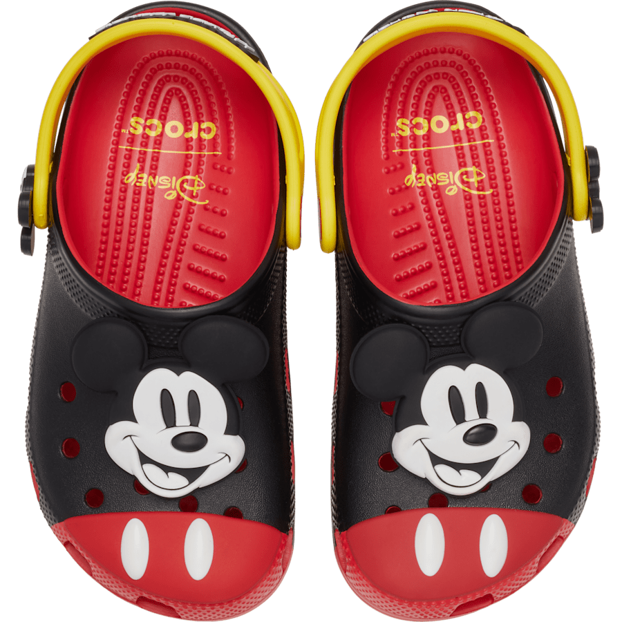 Kids’ Mickey Mouse Classic Clog | Crocs Hot Sale