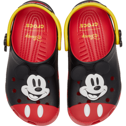 Kids’ Mickey Mouse Classic Clog | Crocs Hot Sale