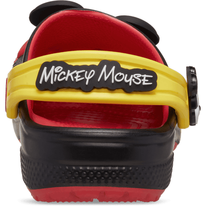 Kids’ Mickey Mouse Classic Clog | Crocs Hot Sale