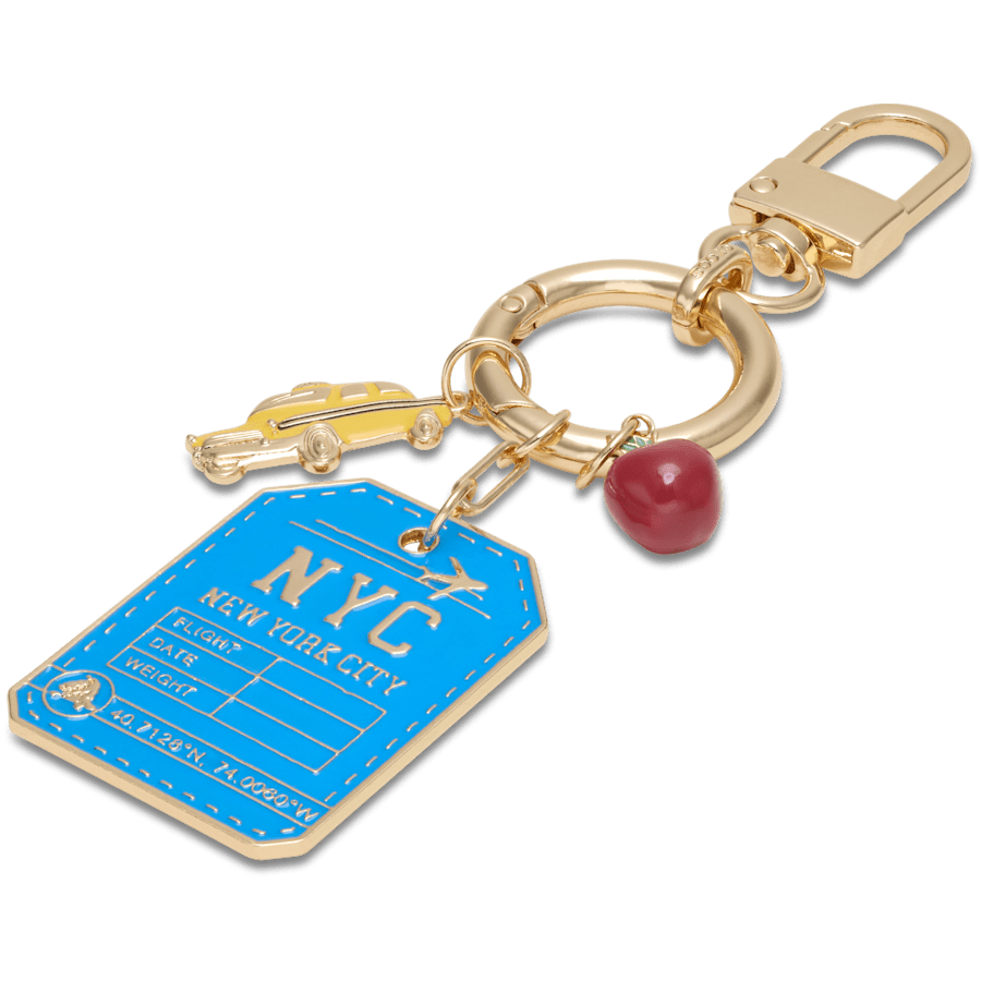 New York City Bag Charm | Crocs Smart Buy