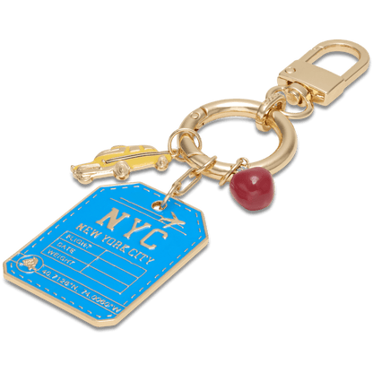 New York City Bag Charm | Crocs Smart Buy