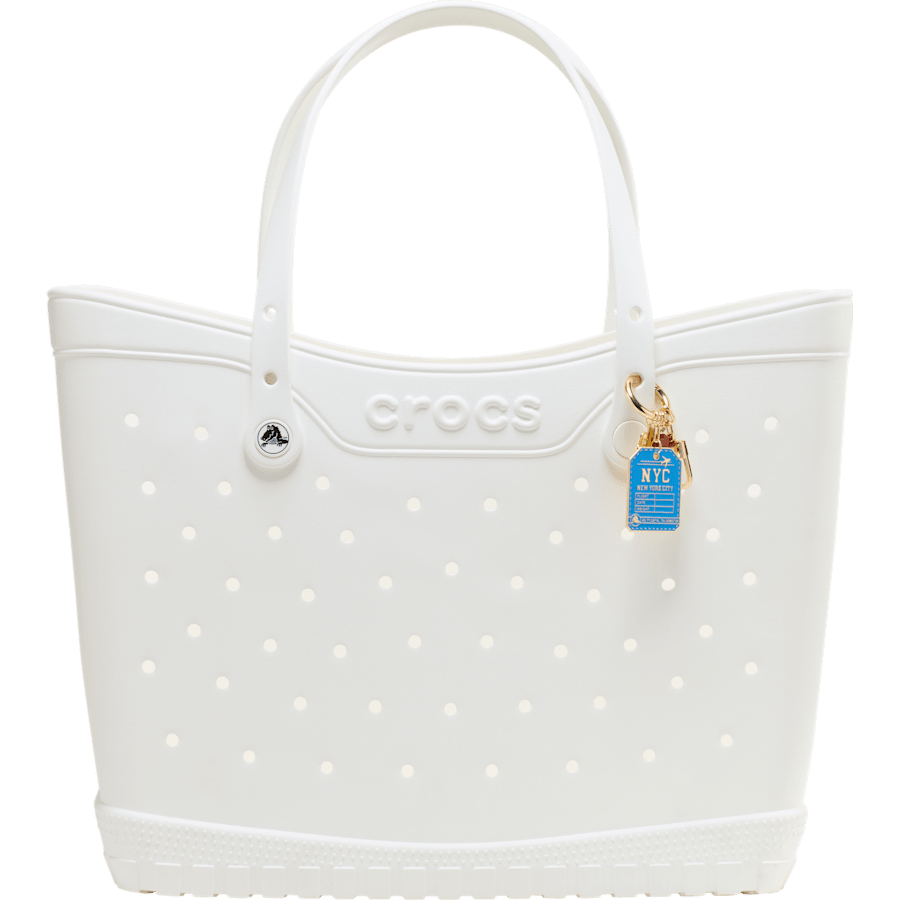 New York City Bag Charm | Crocs Smart Buy