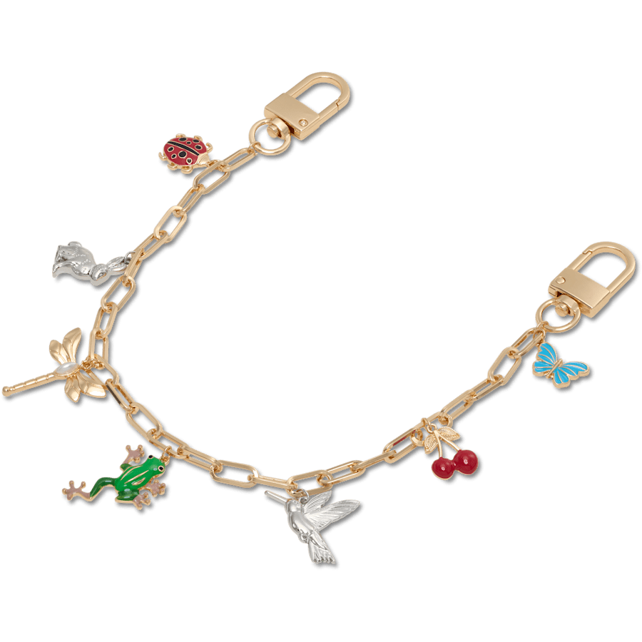 Spring Long Chain Bag Charm | Crocs Sale