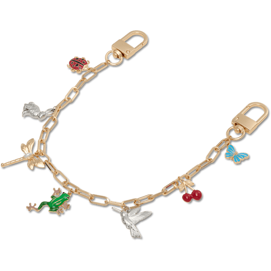 Spring Long Chain Bag Charm | Crocs Sale