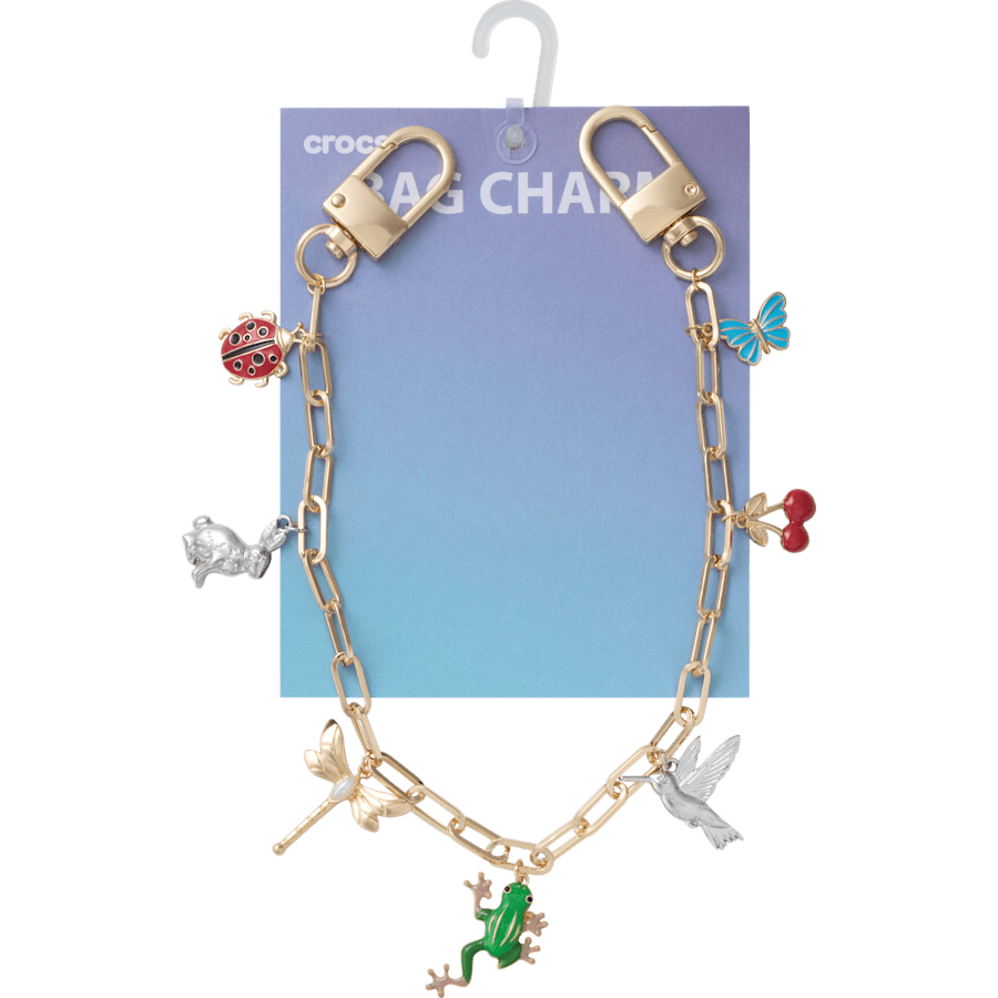 Spring Long Chain Bag Charm | Crocs Sale