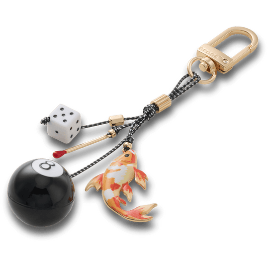 Koi Fish Bag Charm | Crocs New