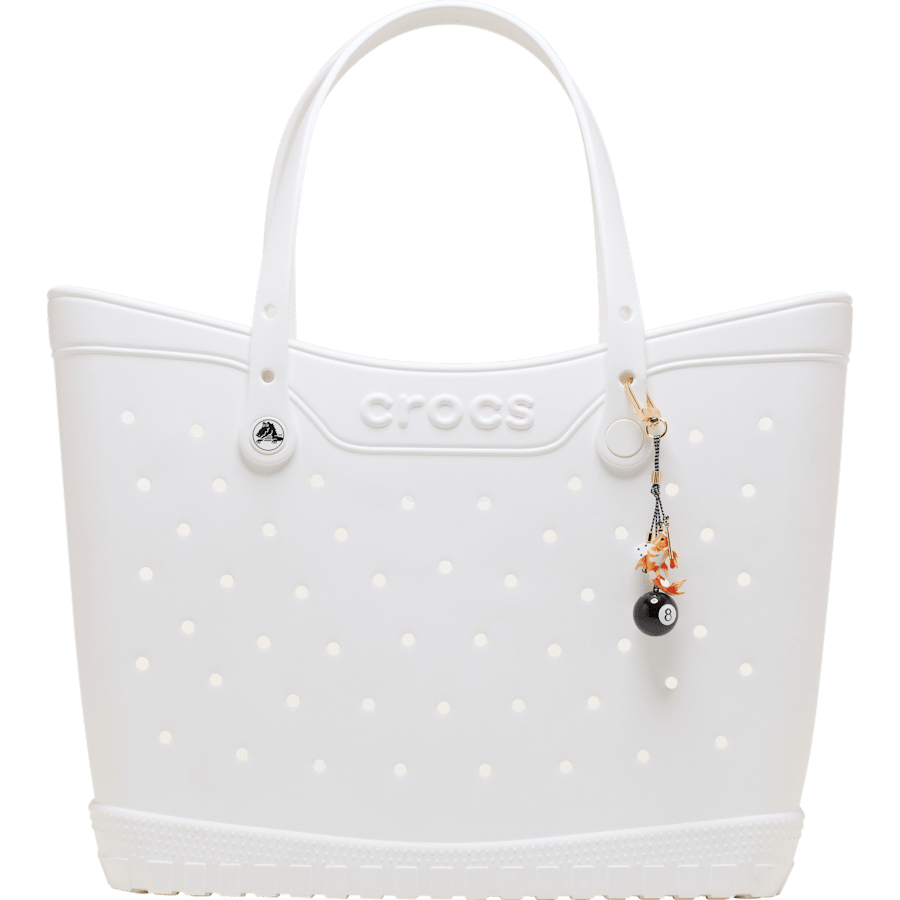 Koi Fish Bag Charm | Crocs New
