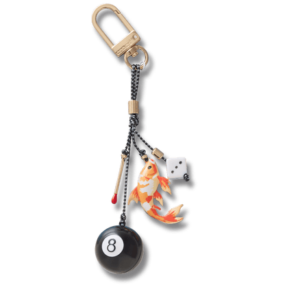 Koi Fish Bag Charm | Crocs New
