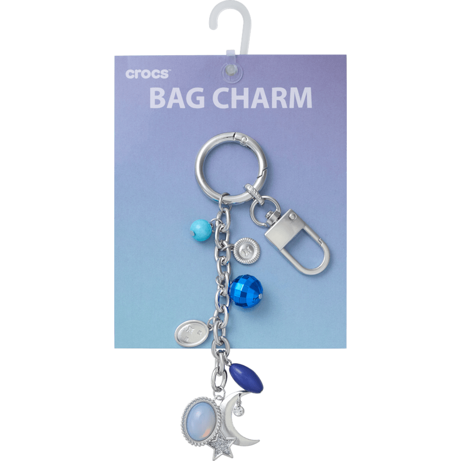 Moon and Stars Bag Charm | Crocs Top Pick