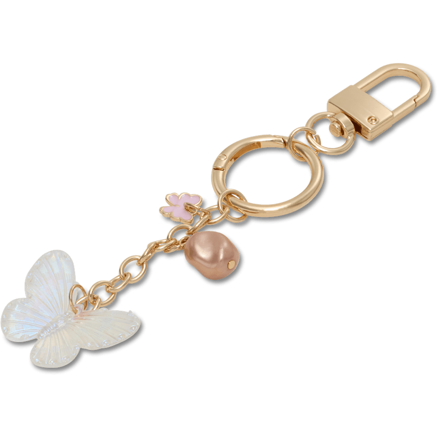 Butterflies Bag Charm | Crocs Sale