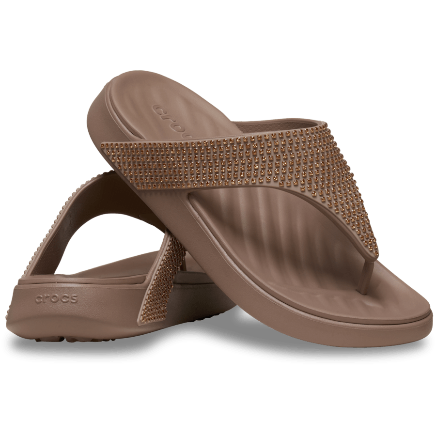 Getaway Gems Triangle Flip | Crocs Deals