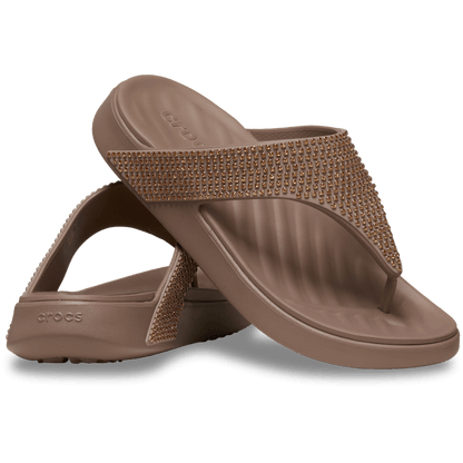 Getaway Gems Triangle Flip | Crocs Deals