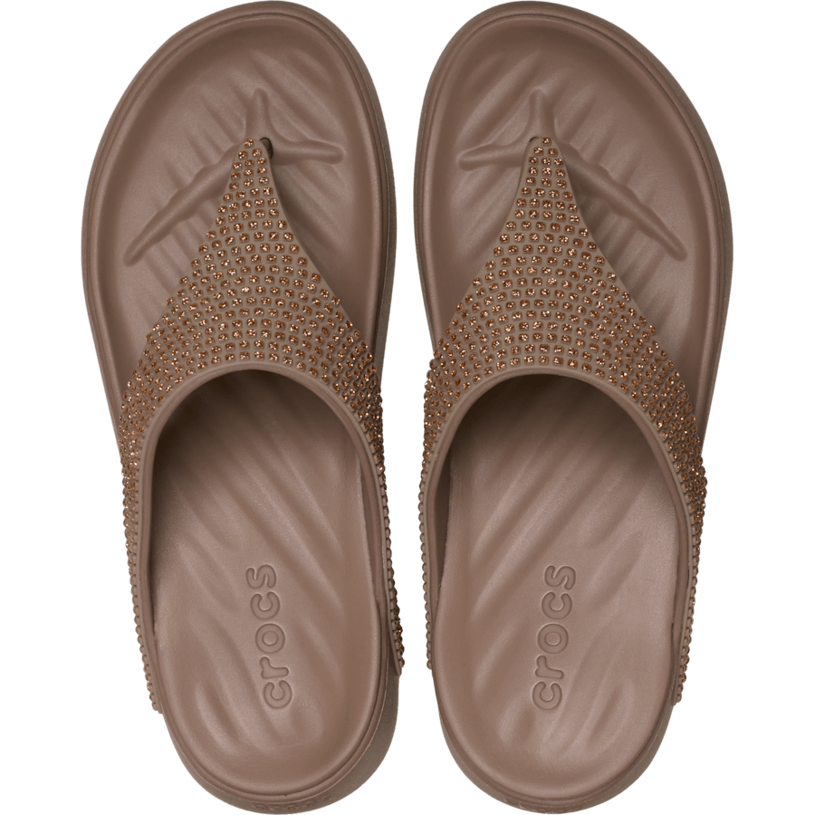 Getaway Gems Triangle Flip | Crocs Deals