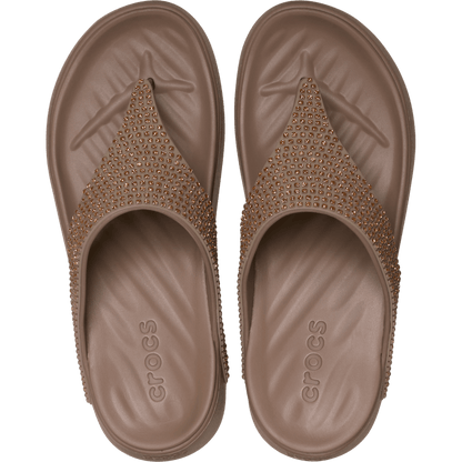Getaway Gems Triangle Flip | Crocs Deals