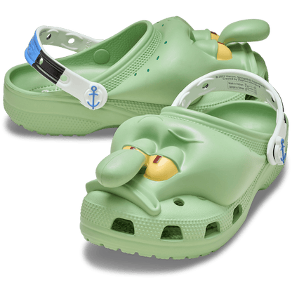 SpongeBob Squidward Classic Clog | Crocs Customer Favorite