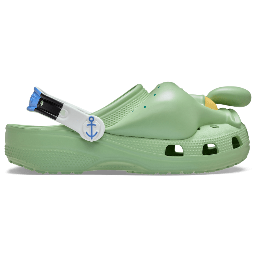 SpongeBob Squidward Classic Clog | Crocs Customer Favorite