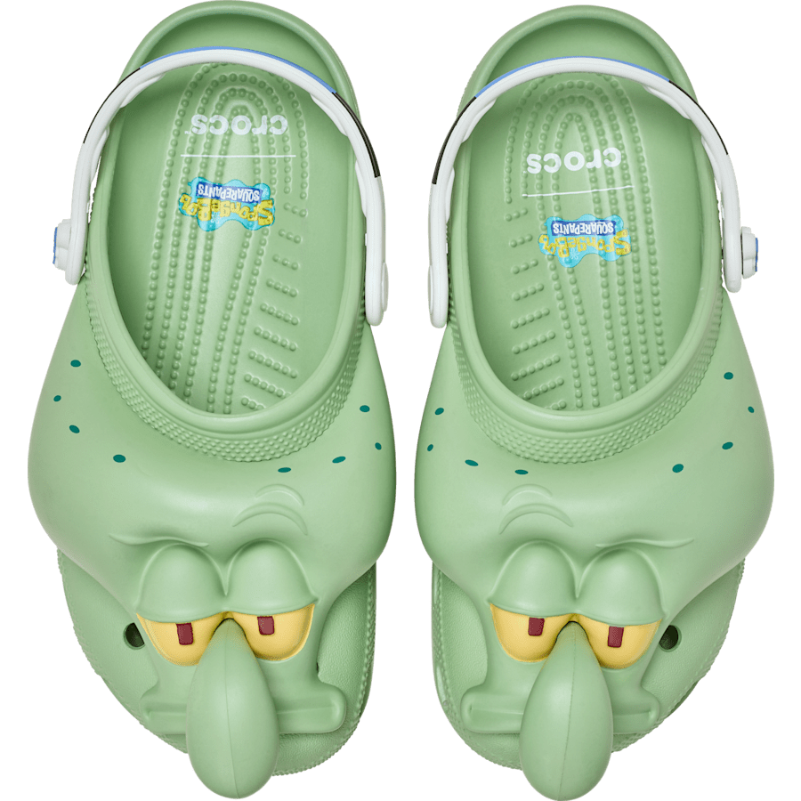 SpongeBob Squidward Classic Clog | Crocs Customer Favorite