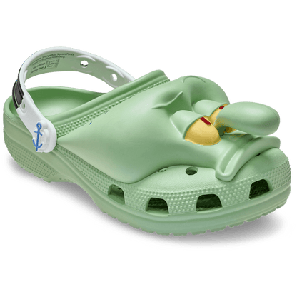 SpongeBob Squidward Classic Clog | Crocs Customer Favorite