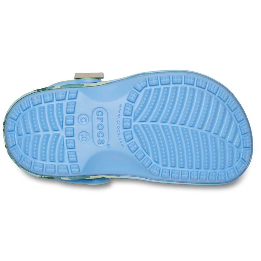 Toddler Bluey Best Buddies Classic Clog | Crocs Customer Favorite