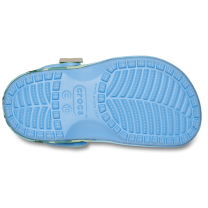 Toddler Bluey Best Buddies Classic Clog | Crocs Customer Favorite