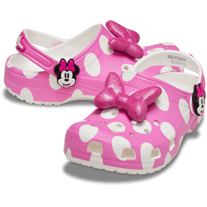 Toddlers’ Minnie Mouse Classic Clog | Crocs Trusted