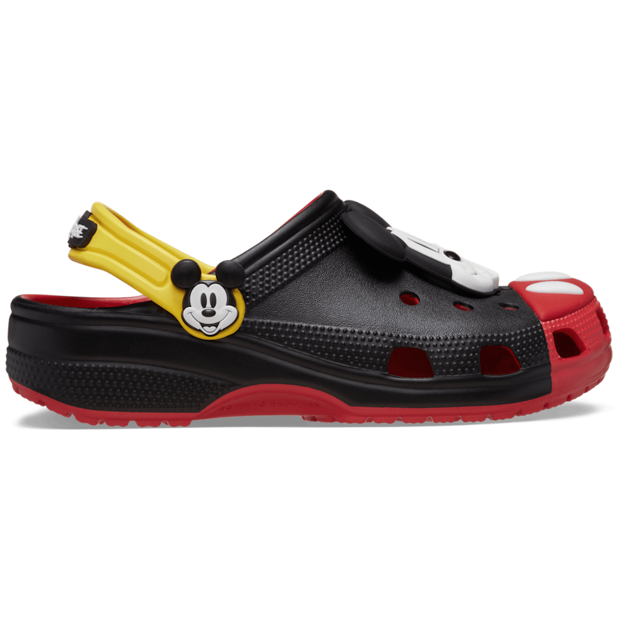 Toddlers’ Mickey Mouse Classic Clog | Crocs Deals