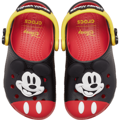 Toddlers’ Mickey Mouse Classic Clog | Crocs Deals