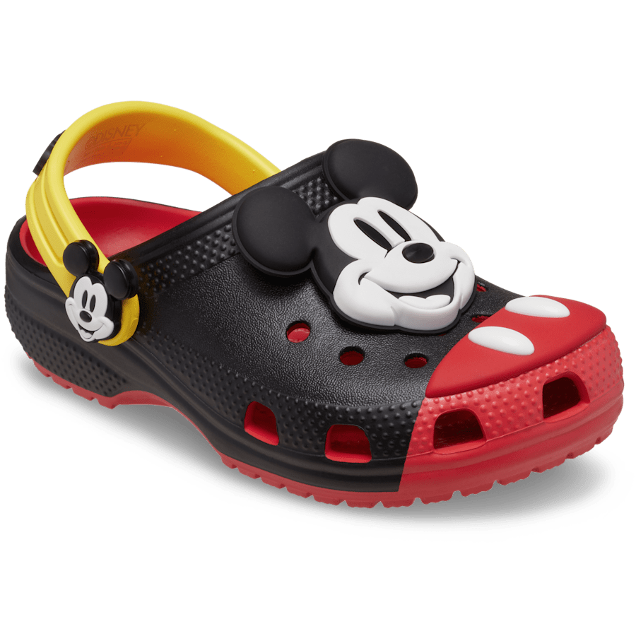 Toddlers’ Mickey Mouse Classic Clog | Crocs Deals