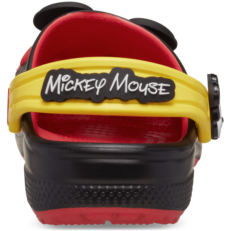Toddlers’ Mickey Mouse Classic Clog | Crocs Deals