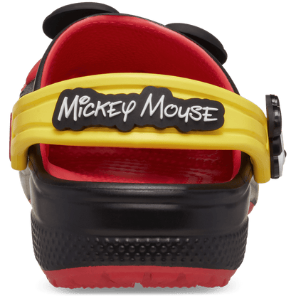 Toddlers’ Mickey Mouse Classic Clog | Crocs Deals