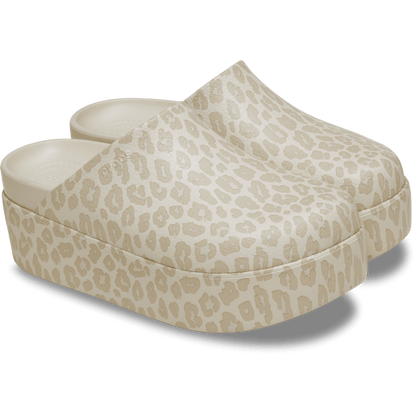 Dylan Platform Animal Clog | Crocs Essential