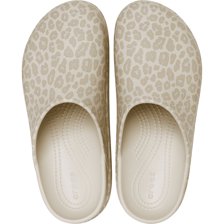 Dylan Platform Animal Clog | Crocs Essential